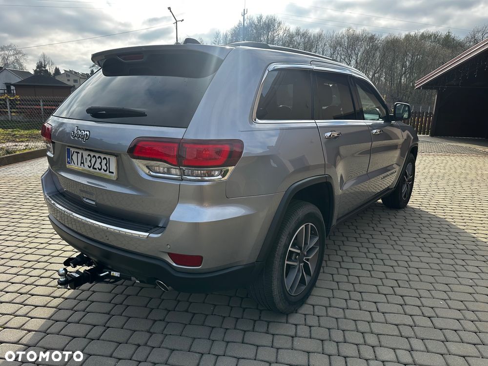 Jeep Grand Cherokee 3.6 V6 Limited - 9
