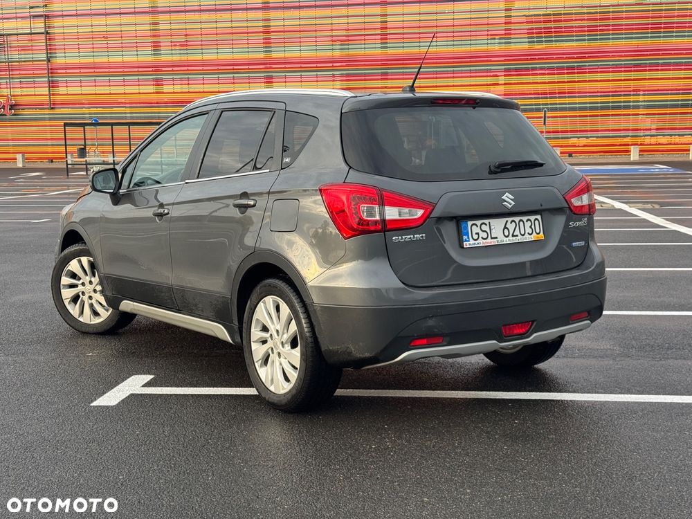 Suzuki SX4 S-Cross 1.4 SHVS Premium - 8