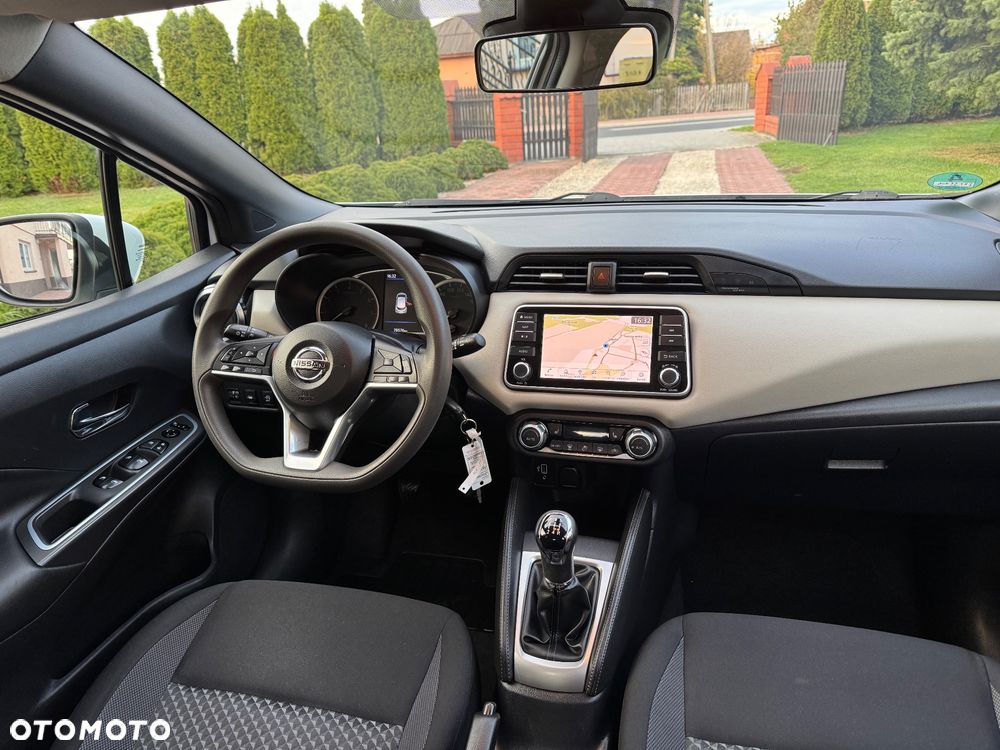 Nissan Micra 1.0 IG-T N-Way - 20