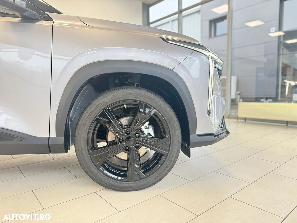 Geely Cityray 1.5 T-GDI 7DCT GF+ Sport - 18