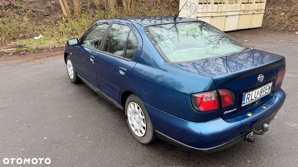 Nissan Primera - 4