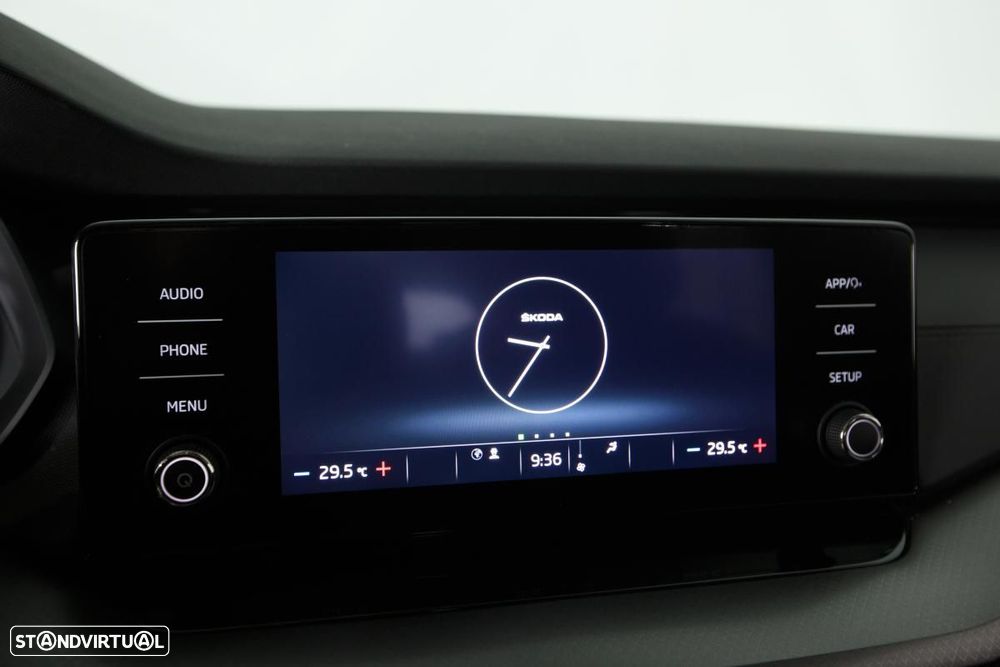 Skoda Octavia Break 2.0 TDI Ambition - 16