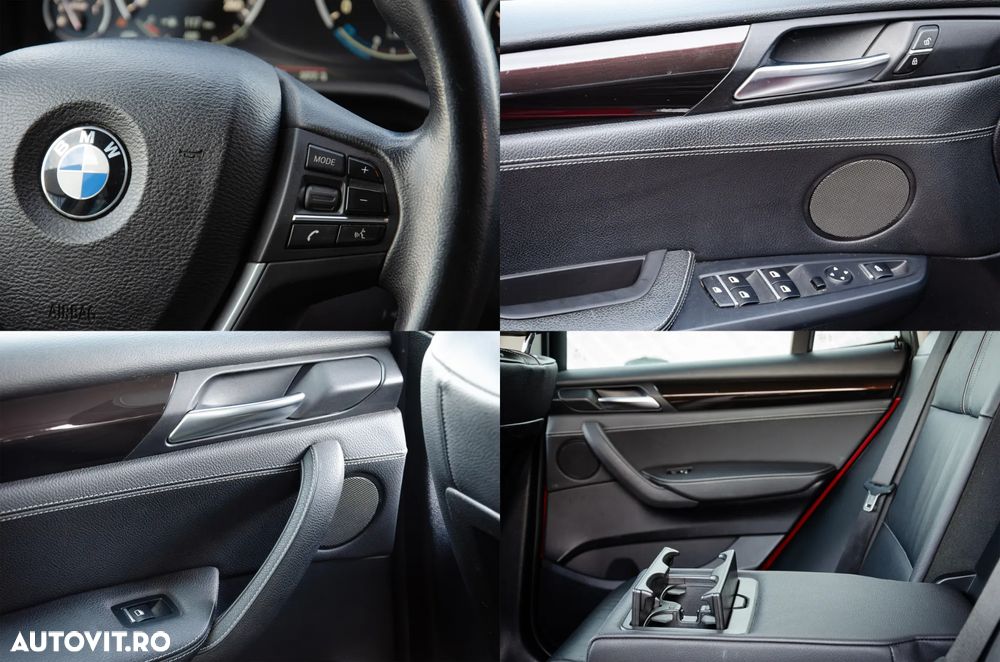 BMW X3 ver-xdrive20d-aut-xline - 13