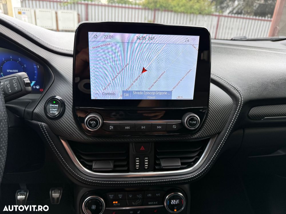Ford Puma 1.0 EcoBoost MHEV ST Line Vignale - 22