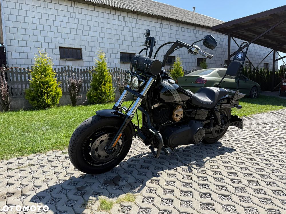 Harley-Davidson Dyna Fat Bob - 6