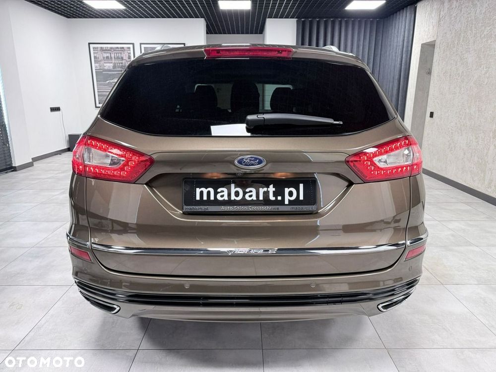 Ford Mondeo Vignale 2.0 TDCi 4WD PowerShift - 4