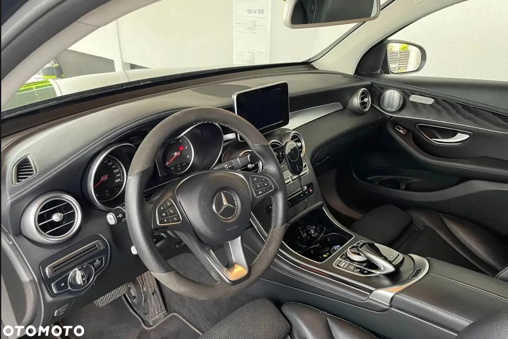 Mercedes-Benz GLC Coupe 220 d 4-Matic - 11