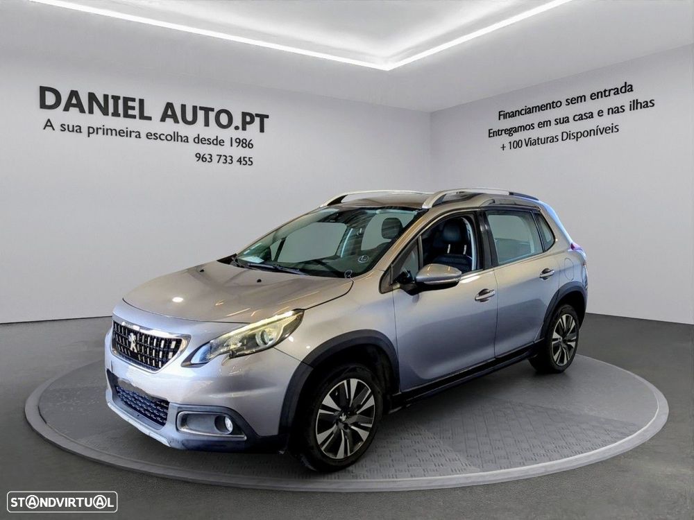 Peugeot 2008 1.2 PureTech Allure EAT6 - 1