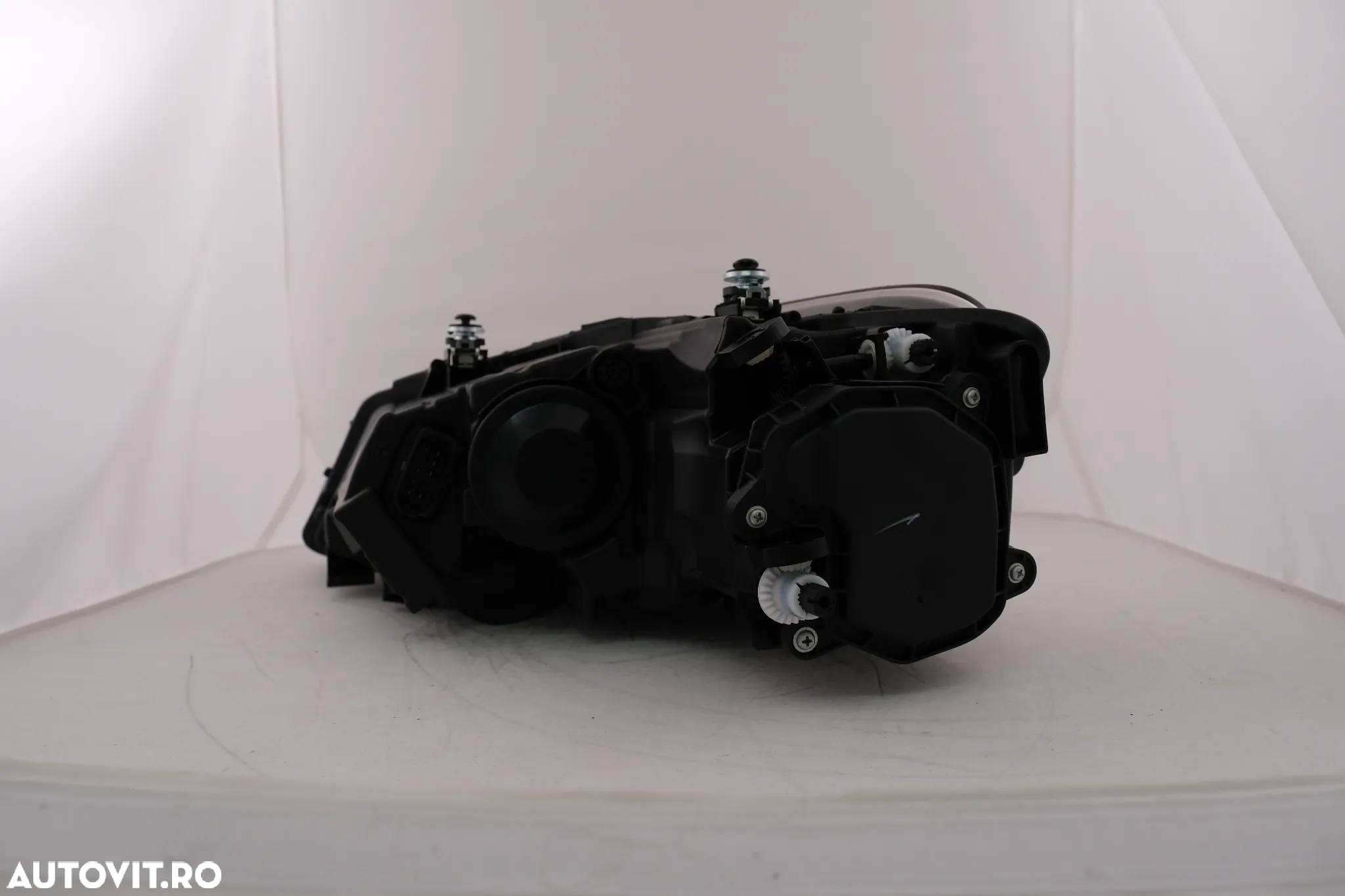 Faruri LED VW Polo 6R 6C (2010-2017) Semnalizare Dinamica - 3