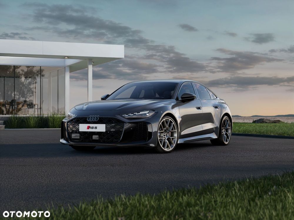 Audi RS5 Limousine - 2