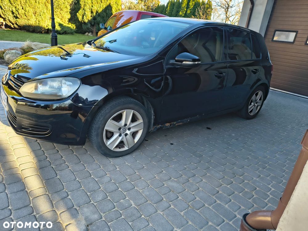 Volkswagen Golf 2.0 TDI Comfortline - 5