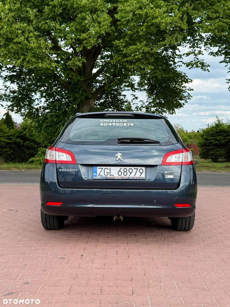 Peugeot 508 - 8