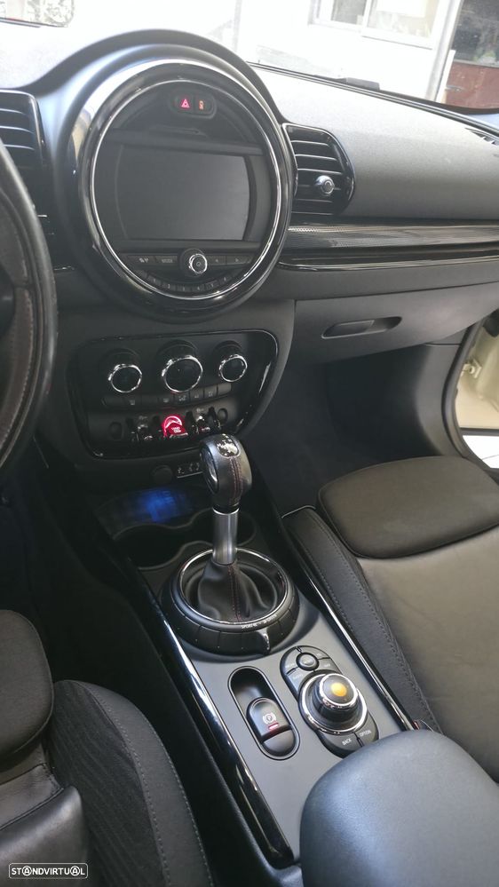 MINI Clubman Cooper SD Auto - 10