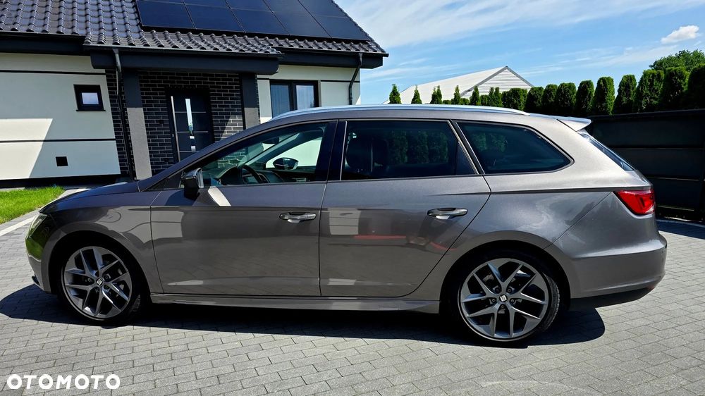Seat Leon Sportstourer 1.0 TSI Ecomotive OPF Reference - 2