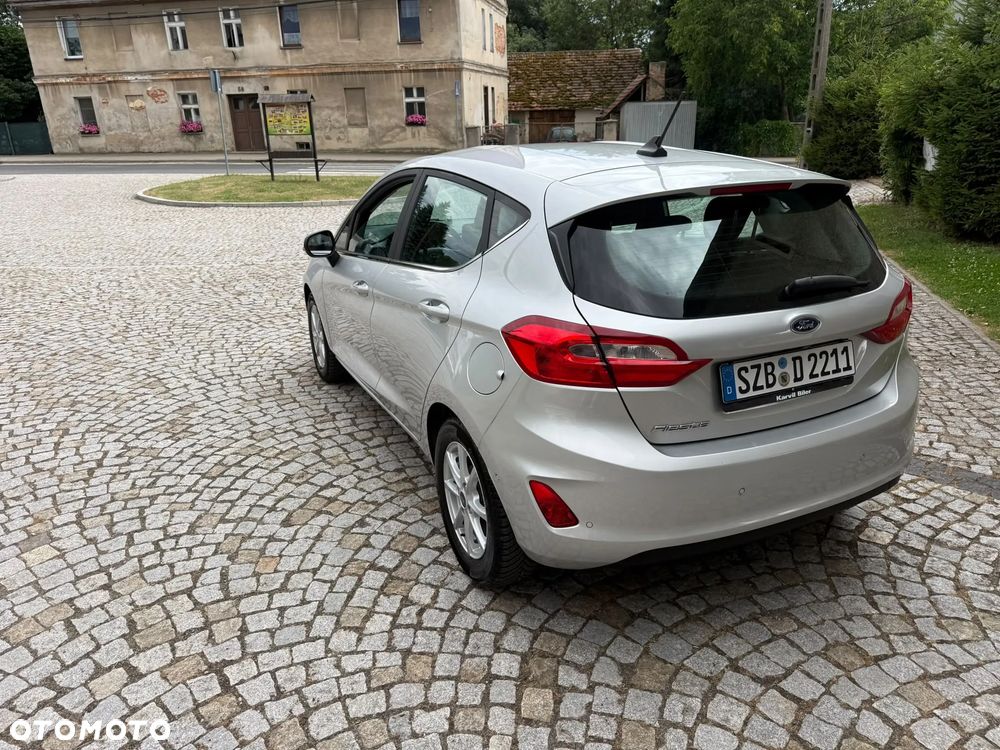 Ford Fiesta - 4