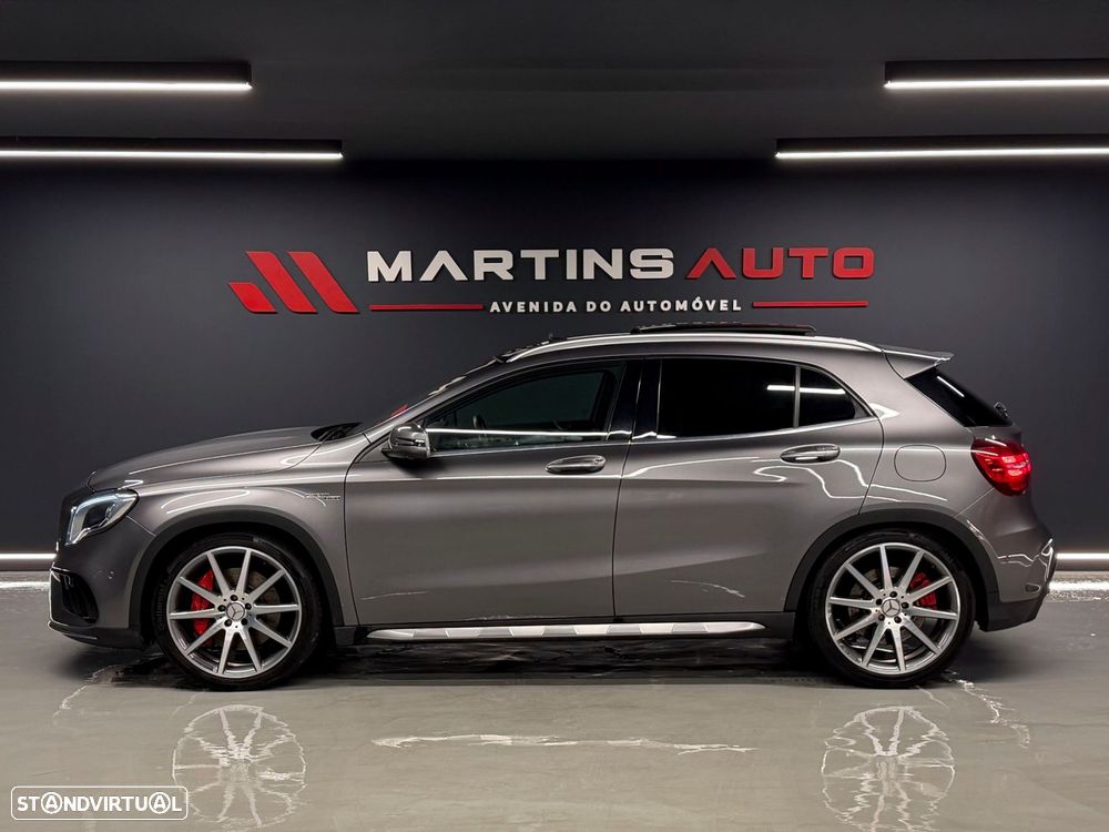 Mercedes-Benz GLA 45 AMG 4Matic - 7