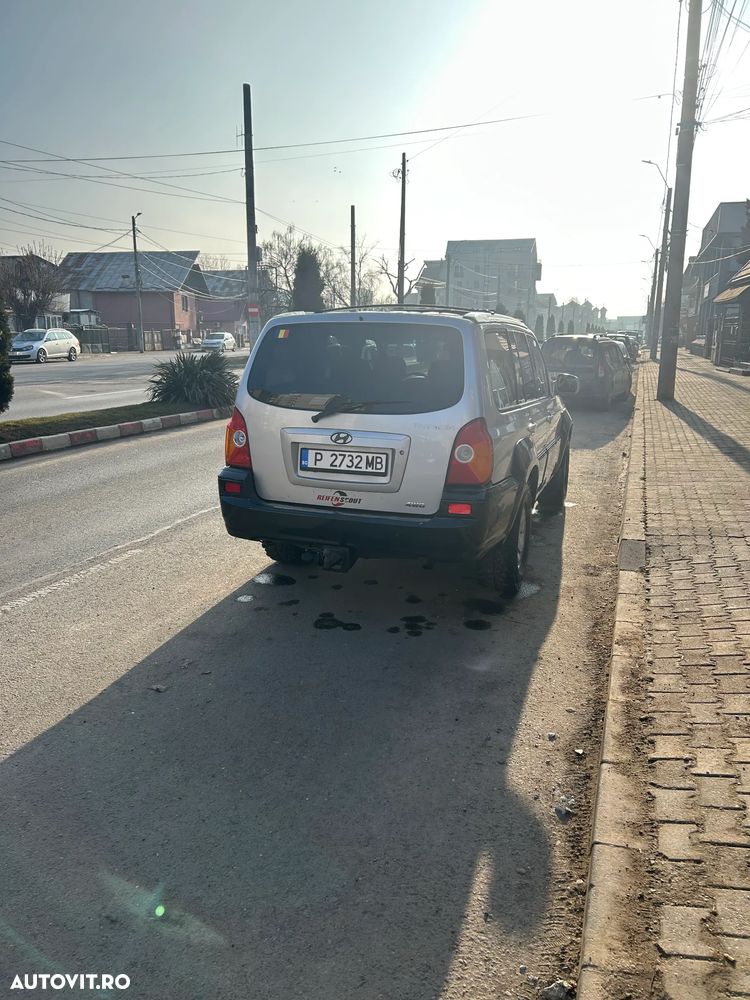 Hyundai Terracan - 7