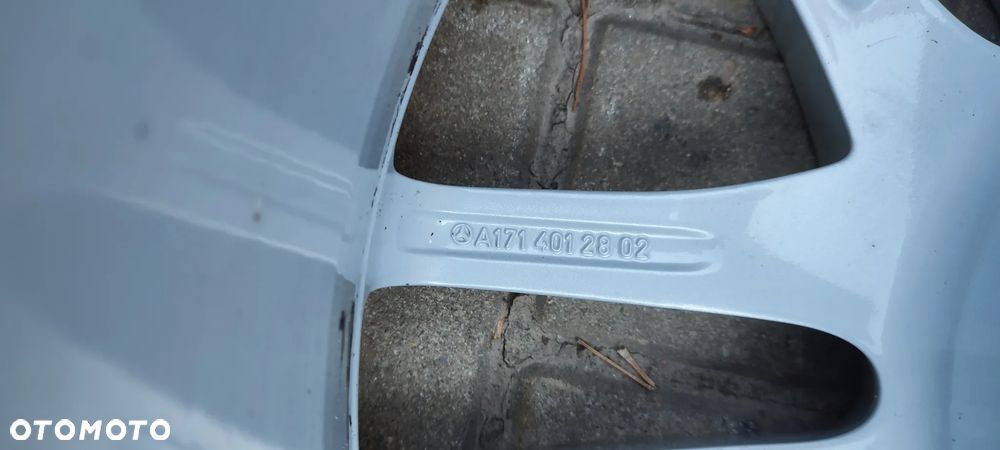 FELGI ALUMINIOWE STOPNIOWANE 17140/2900 5x112 2x8.5J X18 CALI ET30 17140/2802 2x7.5J x18 CALI ET36 4 SZTUKI KOMPLET - 13