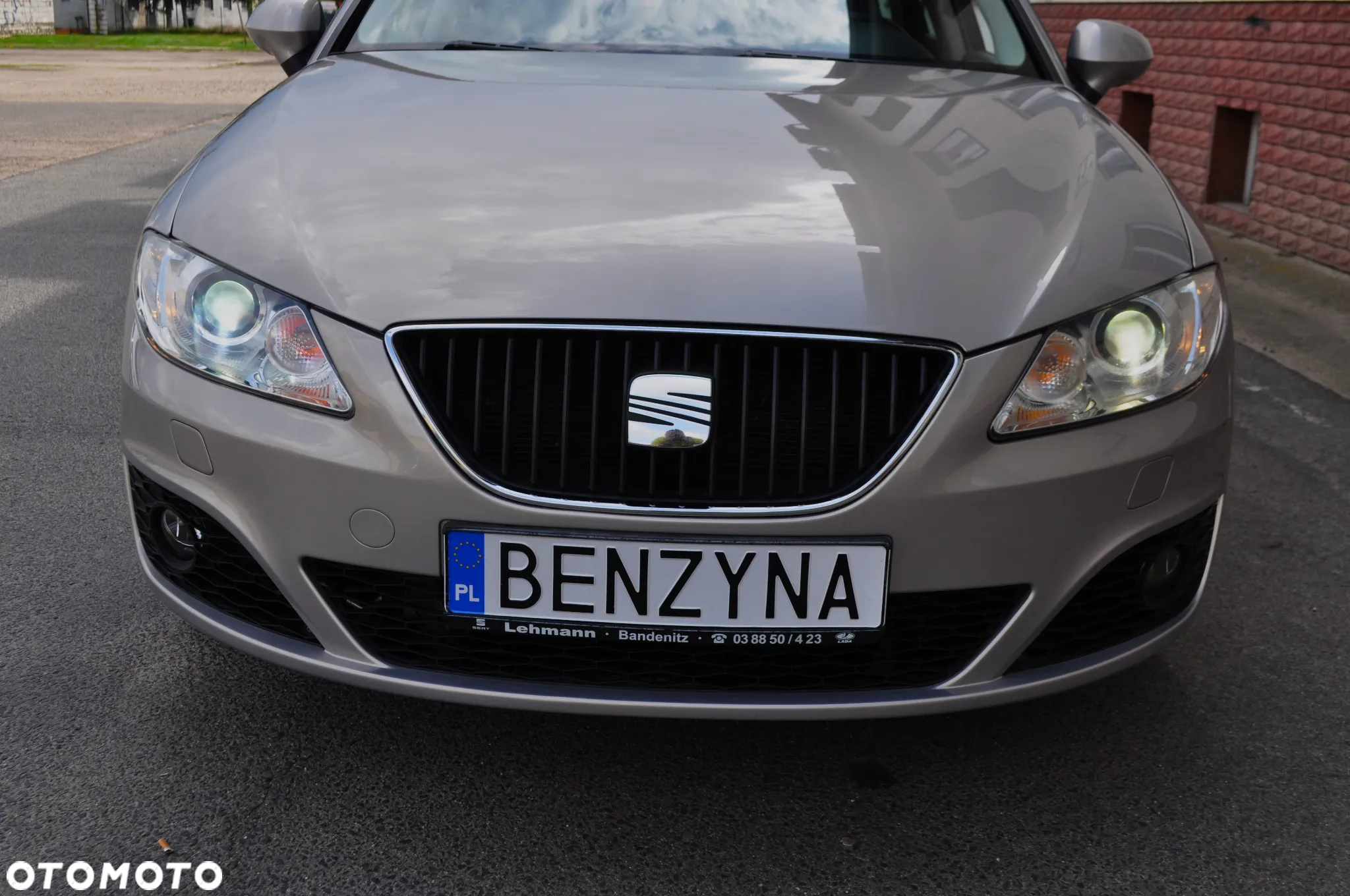 Seat Exeo ST 2.0 TFSI Style - 32