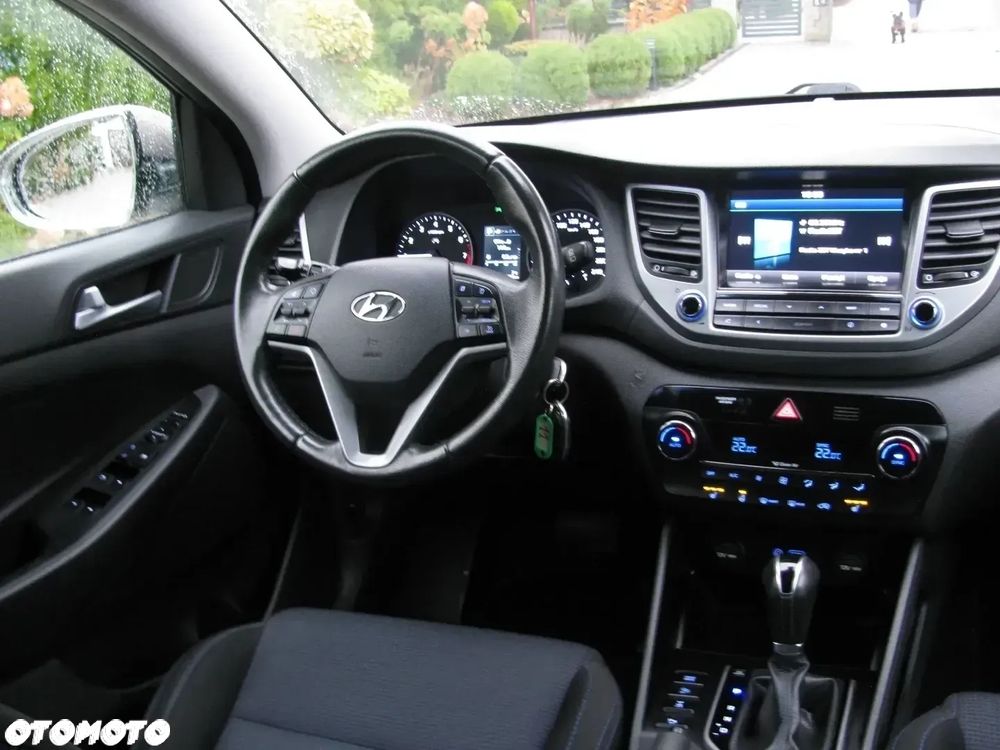 Hyundai Tucson 1.6 Turbo 4WD DCT Intro Edition - 25