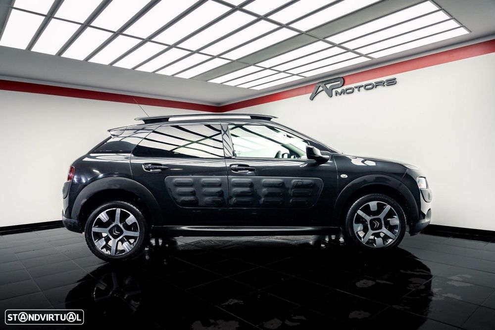 Citroën C4 Cactus 1.2 PureTech Feel - 12