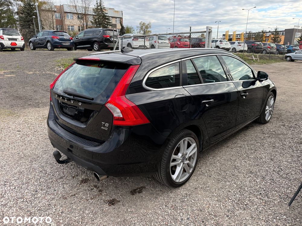 Volvo V60 - 5