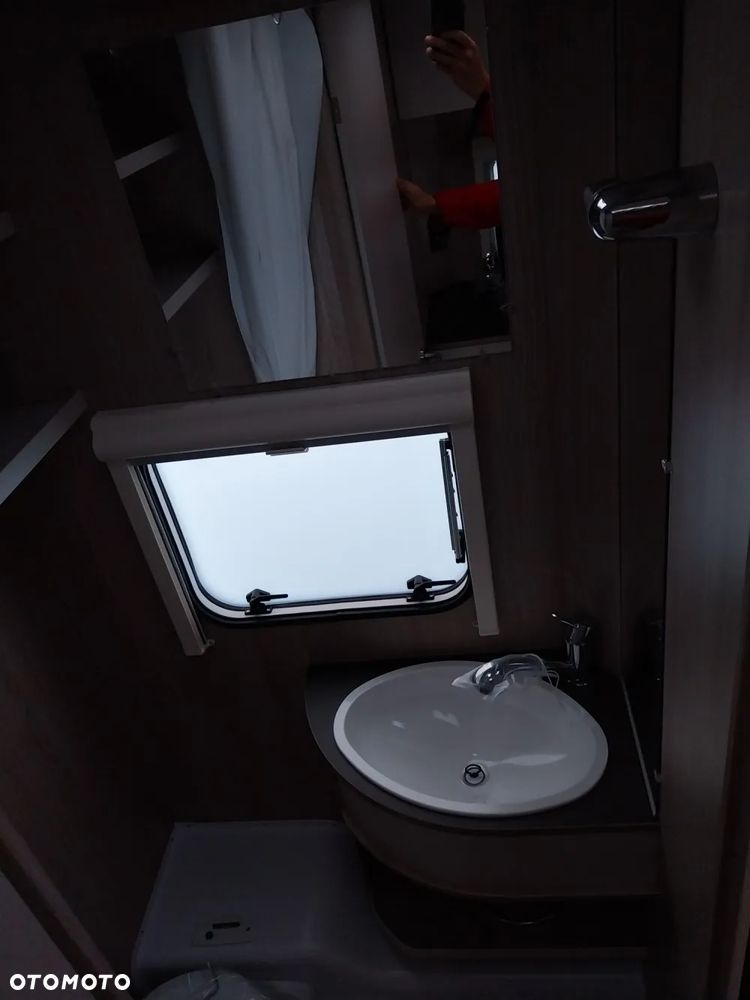 Burstner PRZYCZEPA KEMPINGOWA BURSTNER PREMIO LIFE 415 TK - 25