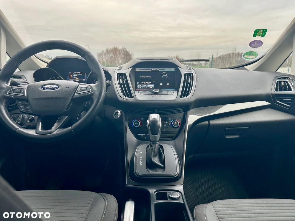 Ford Grand C-MAX - 9