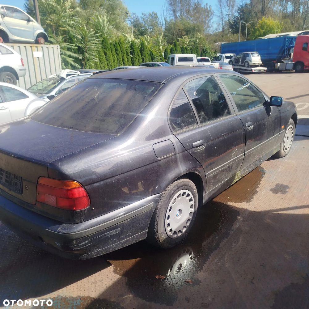 BMW E39 na części - 7