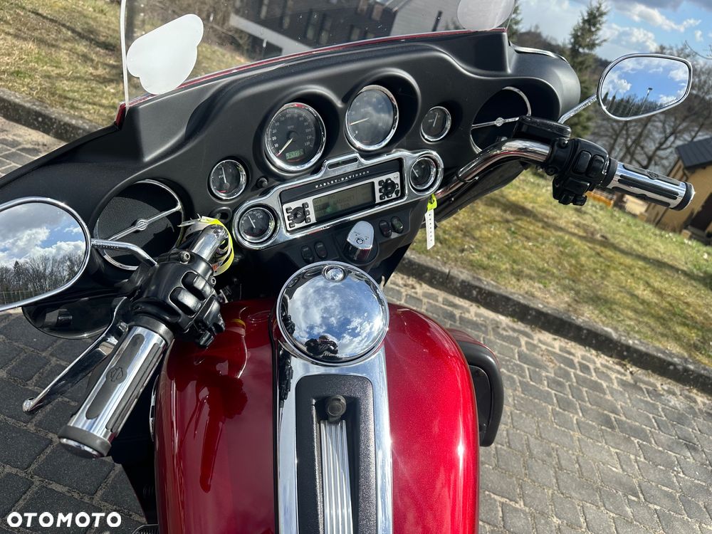 Harley-Davidson Electra - 2