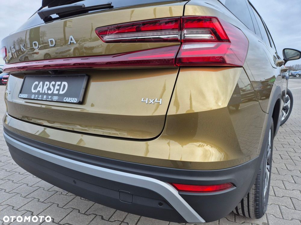 Skoda Kodiaq 2.0 TSI 4x4 Drive DSG - 10