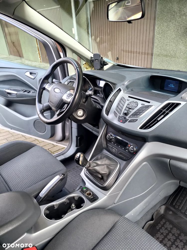 Ford C-MAX 1.6 Ti-VCT Trend - 14