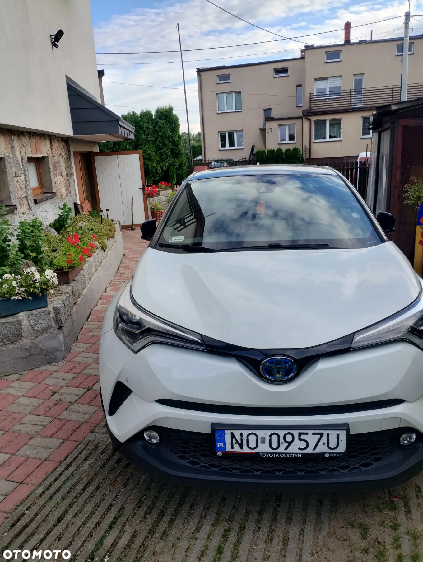 Toyota C-HR 1.8 Hybrid Selection - 13