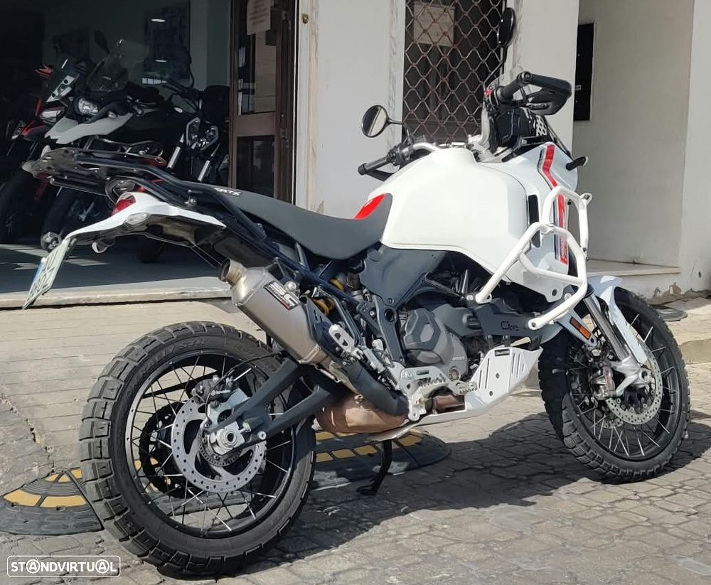 Ducati DesertX - 8