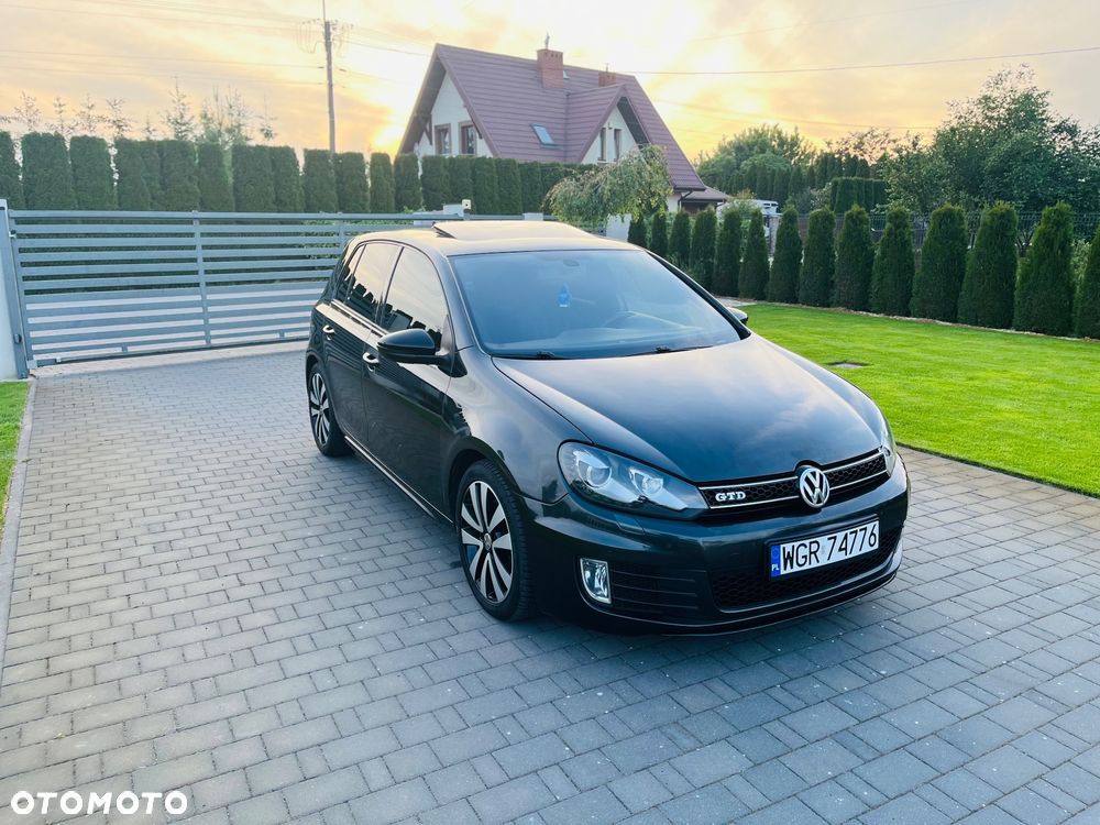 Volkswagen Golf 2.0 TDI GTD DSG - 7