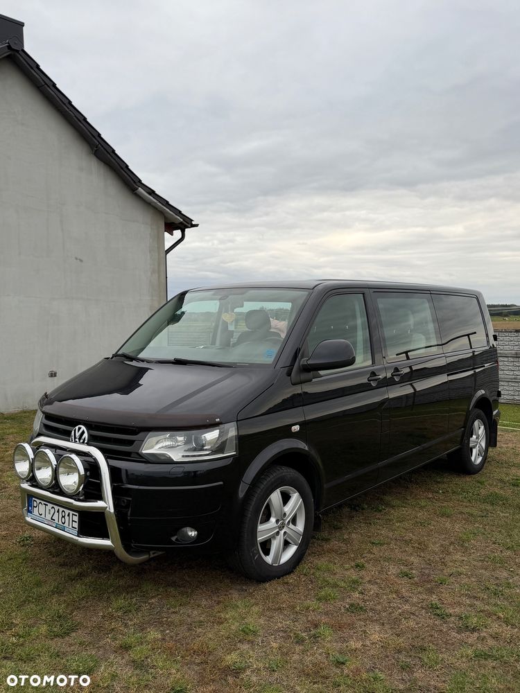 Volkswagen Transporter - 3