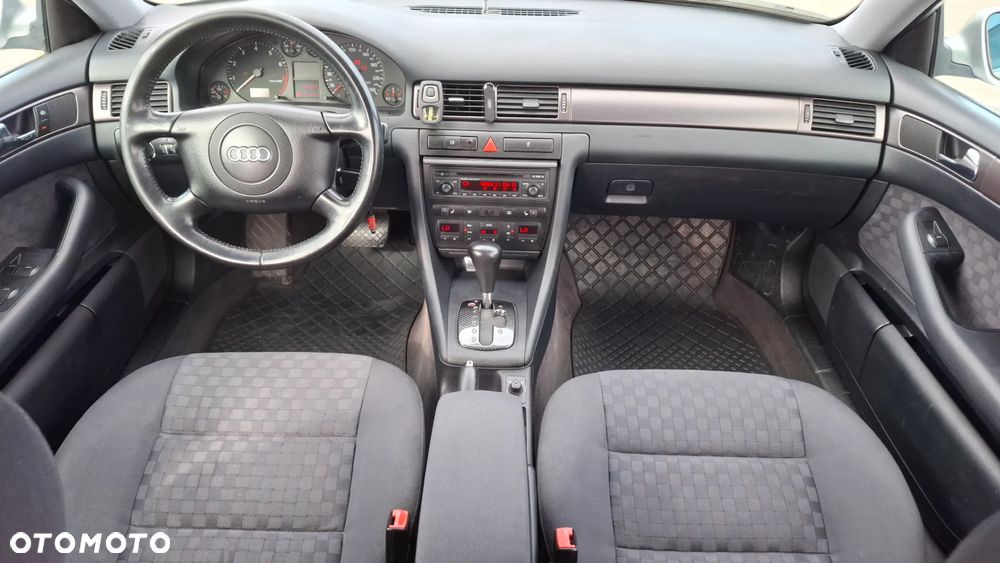 Audi A6 - 13