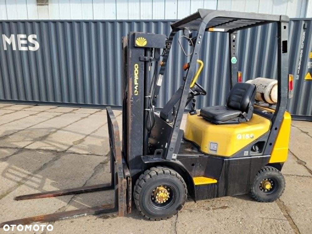 Daewoo G 15S - 5