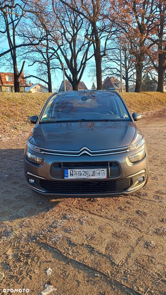Citroën C4 Picasso 1.6 BlueHDi Shine S&S - 8