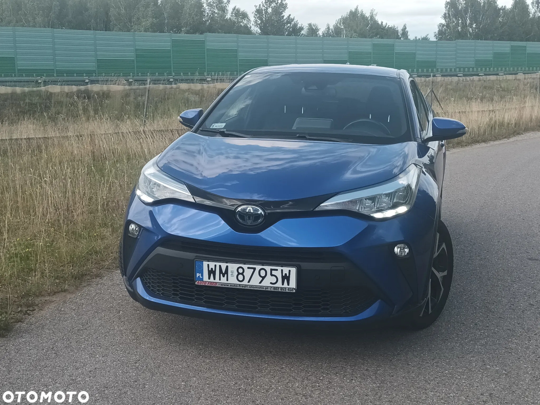Toyota C-HR 2.0 Hybrid Style - 6