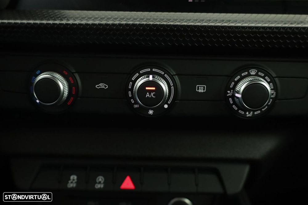 Audi A1 Sportback 25 TFSI Advanced - 12