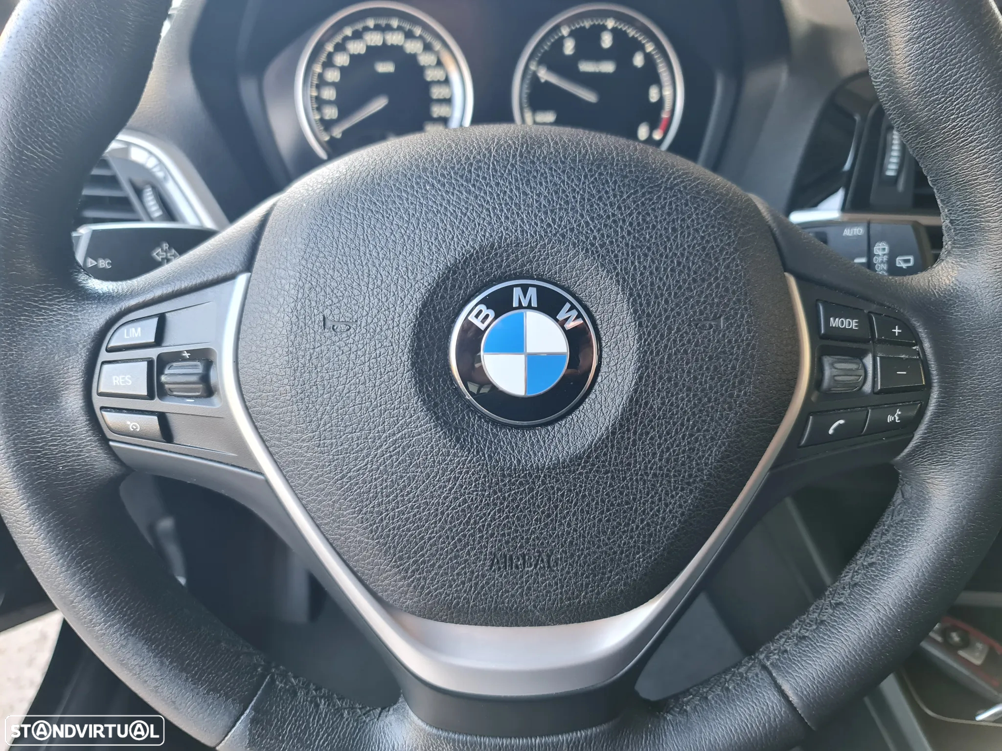 BMW 114 d Line Sport - 20