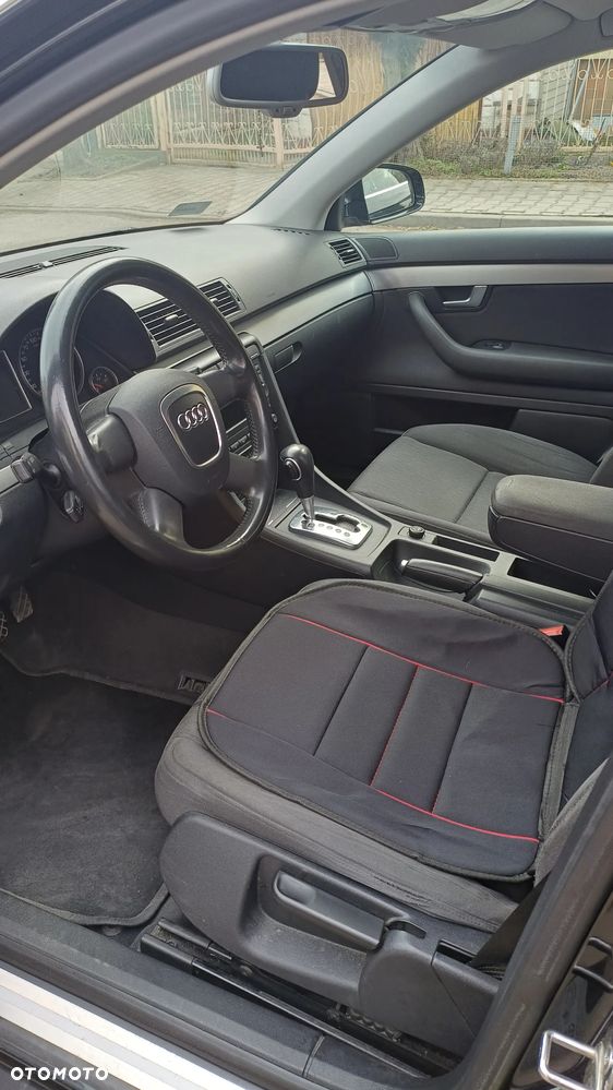 Audi A4 Avant 1.8 T multitronic - 8