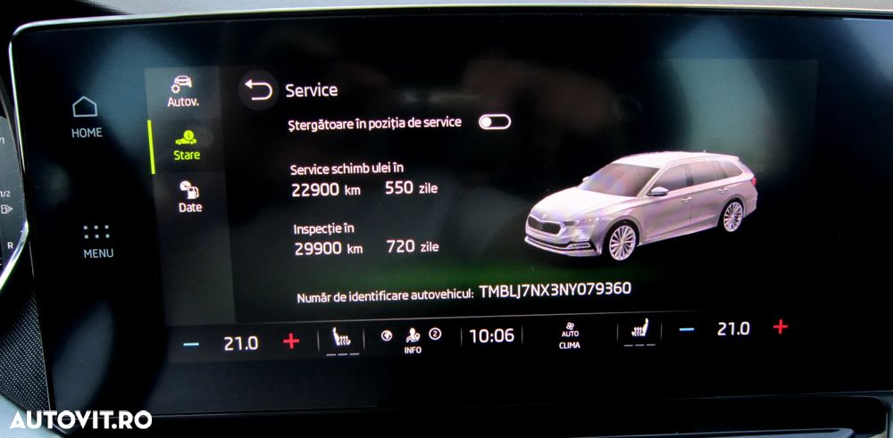 Skoda Octavia 2.0 TDI DSG 4X4 Style - 30