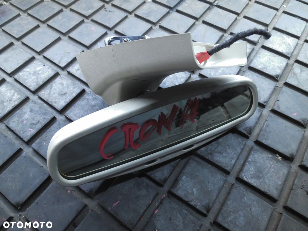 LUSTERKO WEWNĘTRZNE FIAT CROMA II - 1