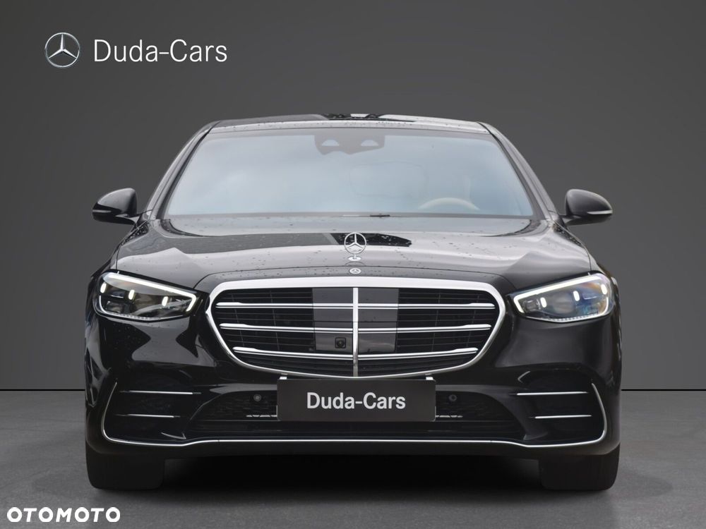 Mercedes-Benz Klasa S - 4