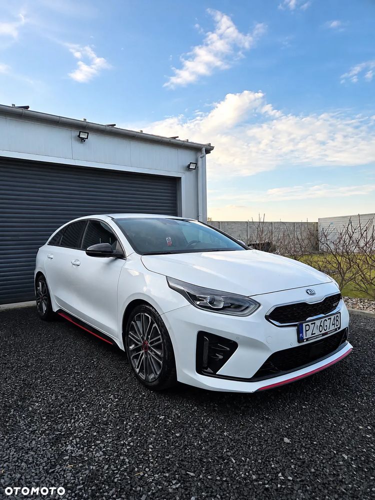 Kia ProCeed 1.6 T-GDI DCT7 OPF GT - 1