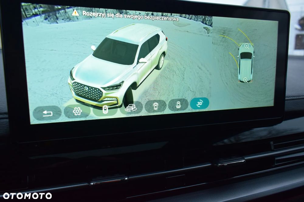 SsangYong/KGM Rexton 2.2 D Sapphire 4WD 7os - 37