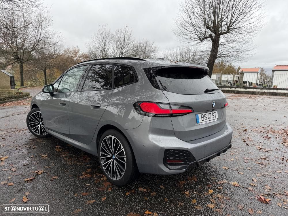 BMW 218 Active Tourer i Pack M Auto - 5