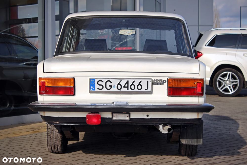 Fiat 125p - 7